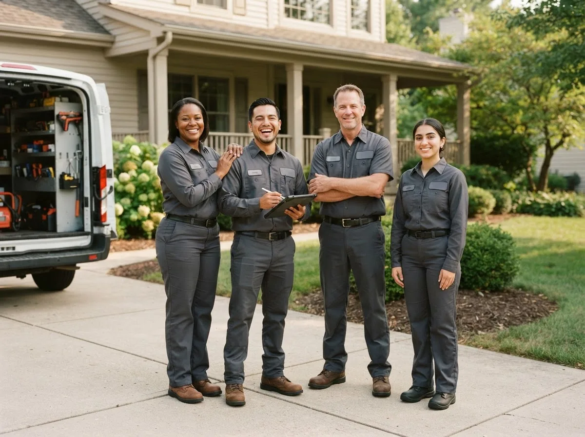 Licensed pest control technician near East Baldwin, ME